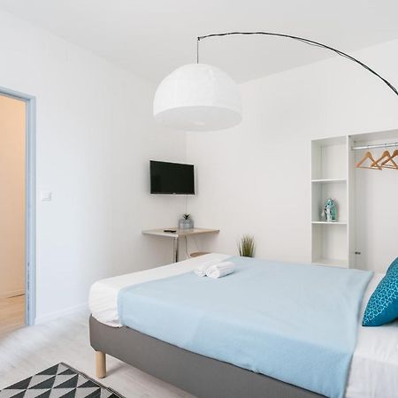 Relaxing 95M² Duplex Appartement 3 Chambres Béziers Exterior foto