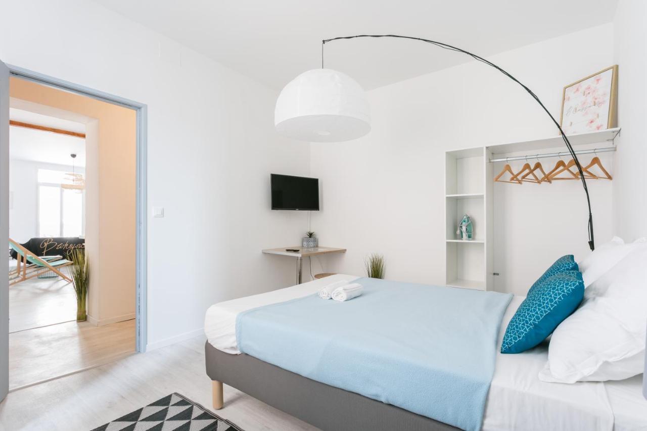 Relaxing 95M² Duplex Appartement 3 Chambres Béziers Exterior foto