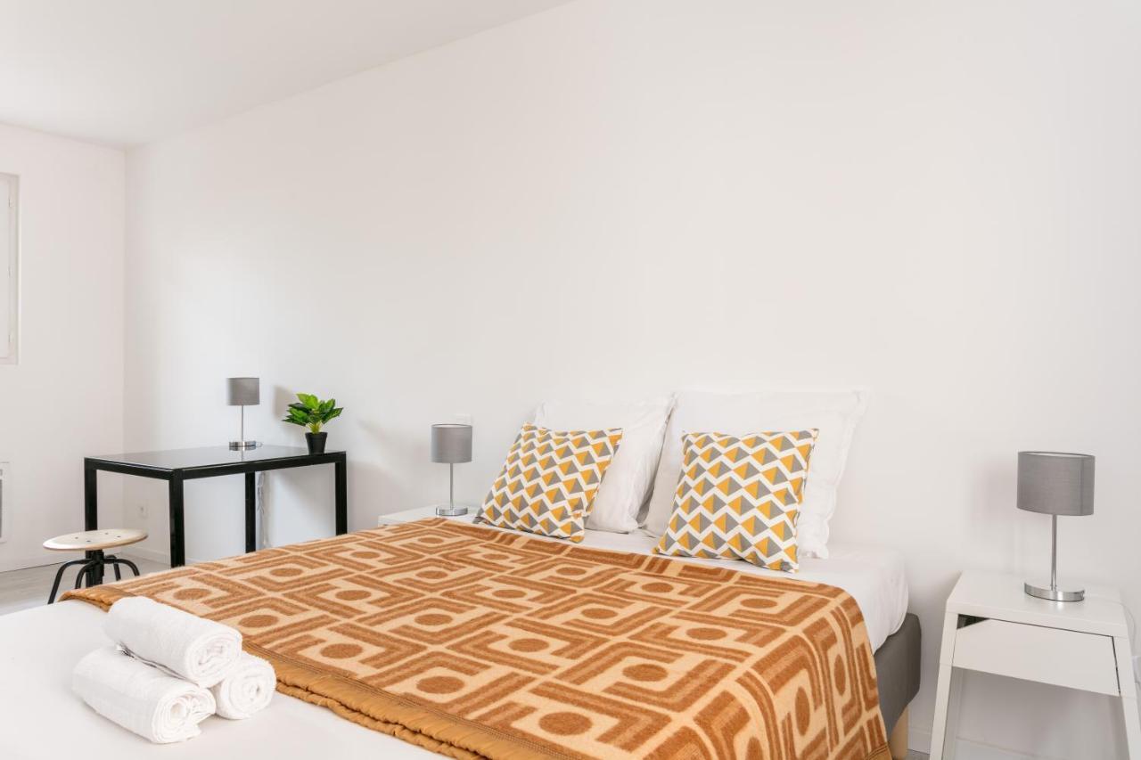 Relaxing 95M² Duplex Appartement 3 Chambres Béziers Exterior foto